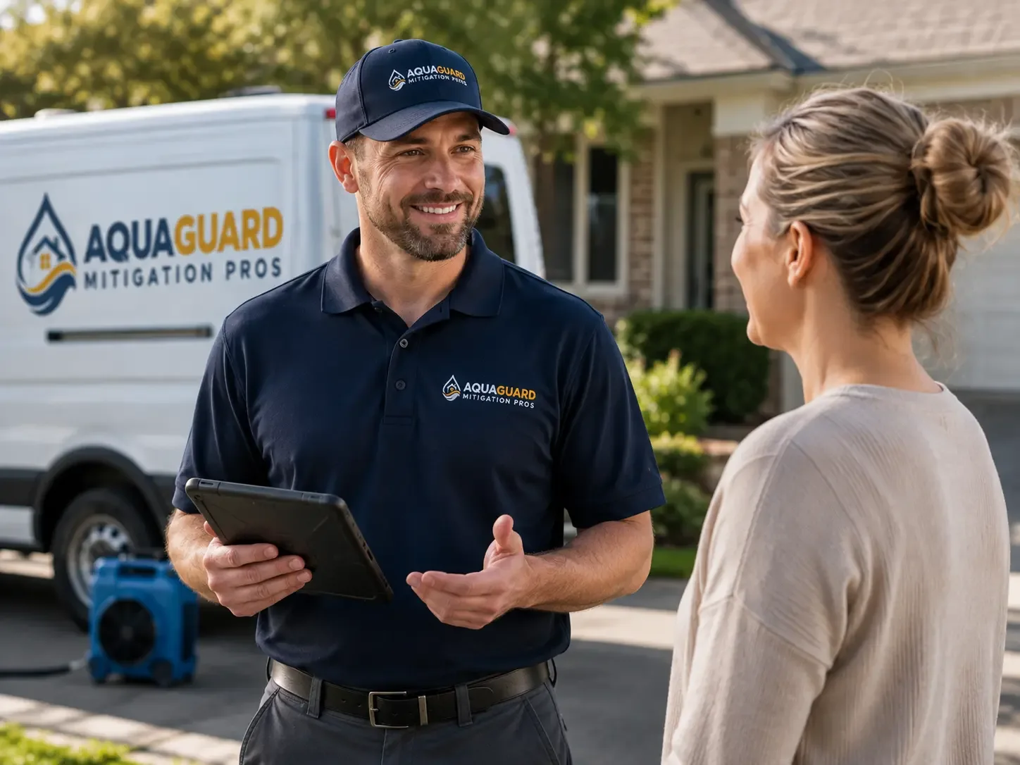 Water Damage Mitigation Susanville, CA FAQs
